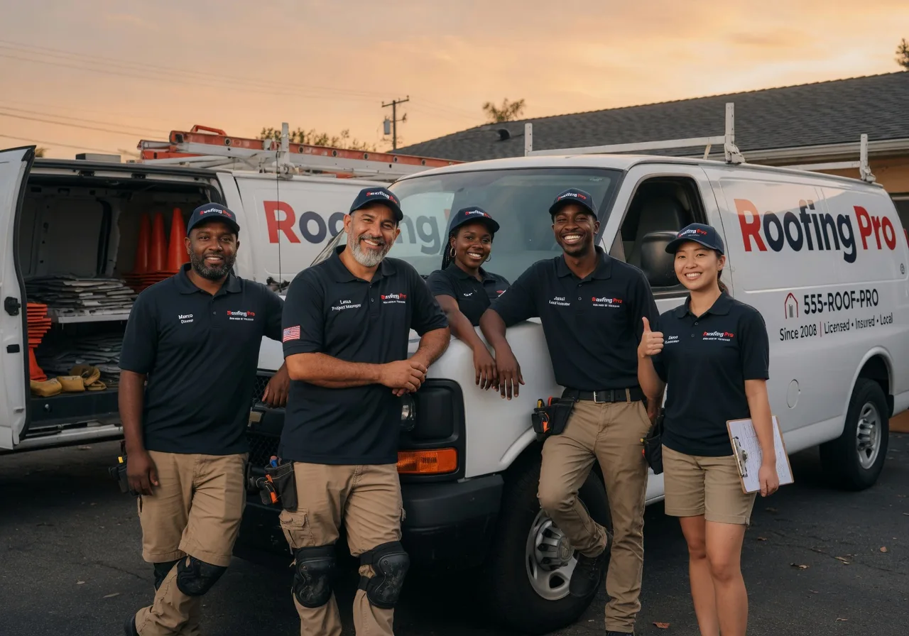 Roof Repair Near Me company in Madison, MO